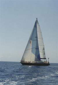 Zeilen op de withsundays