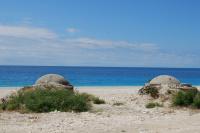 Drymades beach and Llogara pass