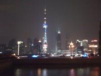Departing to China