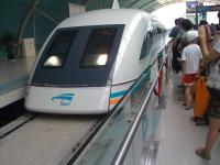 Shanghai (CN) - no first impression yet