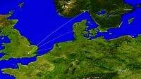 A brief comeback of low fares airlines? Going East!