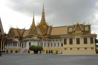 sixth day in  cambodia