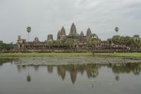 eighth day in cambodia-sim reap
