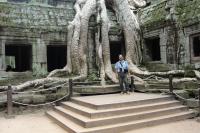 ninth day in cambodia
