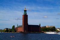 Stockholm (SE) - bright, sunny, cloudy, rainy