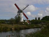 Damme those canals