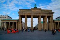 Berlin (DE) - another day of nothing