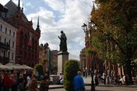I forgot how beautiful Toruń is