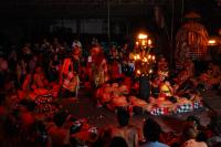 Ubud and Kecak dance