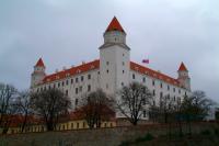 Bratislava (SK) - cold today
