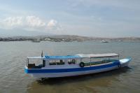 Reaching Komodo Islands