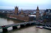 London Eye - They still call it a flight