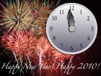 Happy New Year, Globies!