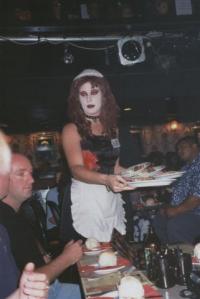 Thema restaurant Dracula's