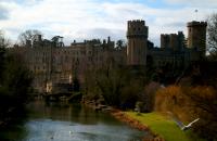 Warwick - Shepherd's Pie and the Castle