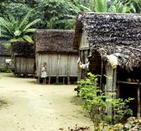 Madagascar - Nosy Boraha (Ile Sainte Marie) - birthday party