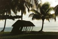 Madagascar - Nosy Boraha (Ile Sainte Marie) - eating out
