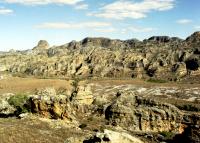 Madagascar - Isalo National Park; day one