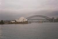Eindelijk in Sydney