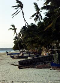 Madagascar - Ramena; day one