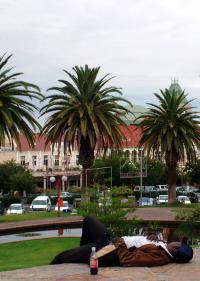 Namibia - Windhoek, new itinerary for the rest of the trip done!