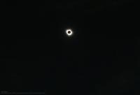 Namibia - The total eclipse of the sun!
