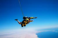 Namibia - Swakopmund, skydiving