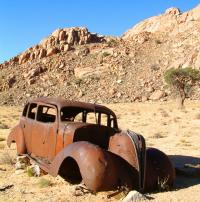 Namibia - Klein Aus
