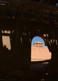Namibia - Kolmanskop, Luederitz