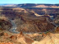 Namibia - The Fish River Canyon