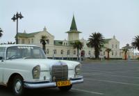 Namibia - in Swakopmund again!