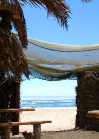 Namibia - Swakopmund, the last day