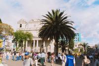 Costa Rica - Arriving at San Jose