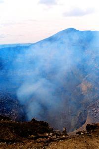 Nicaragua - Volcan Masaya