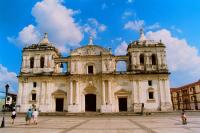 Central America - Leon (NI) to Tegucigalpa (HN)