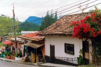 Honduras - Tegucigalpa to Copan