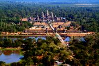 Cambodia - Siem Reap and Angkor