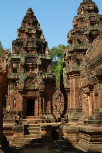 Cambodia - Temples of Angkor