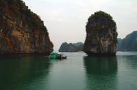 Vietnam - Halong Bay; day two