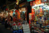 Vietnam - Hanoi; New Year's Eve