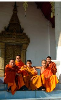 Laos - Luang Prabang