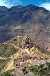 Peru - Pisac & Cusco