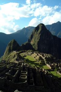 Peru - Machupicchu and Aguas Calientes