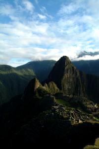 Peru - Machupicchu