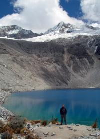 Peru - Cordillera Blanca, Lago 69