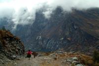 Peru - Cordillera Blanca, Churup