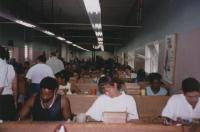 Pinar del Rio - de tabaks fabriek