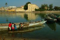 Senegal - Saint-Louis; day one