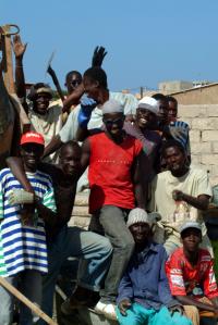 Senegal - Saint-Louis; day two
