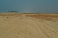 Mauritania - just across an undemarkated border